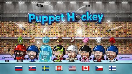 Puppet Ice Hockey: 2015 Czech