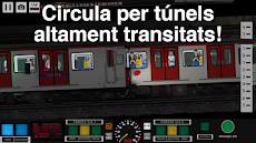 MetroSim: Metro Barcelonaのおすすめ画像2