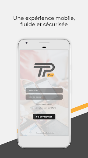 TicPay Pro Screen 2