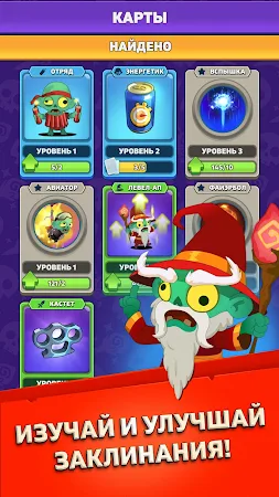 Game screenshot Tomb Miner - Idle Merge Tycoon hack