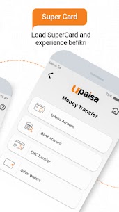 UPaisa – Money Transfer, Mobile Load and Payments Apk Mod + OBB/Data for Android. 6