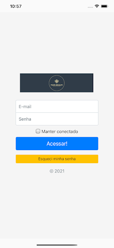 Android application Talita Bicalho Contabilidade screenshort