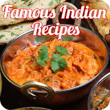 Famous Indian Recipes icon