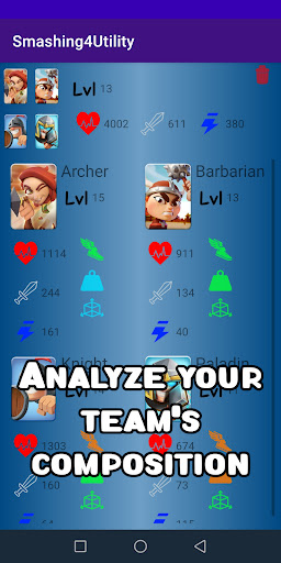 SmashingFourTool Screen 2