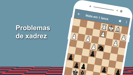 Mate 1 (Problemas de Xadrez) – Apps no Google Play