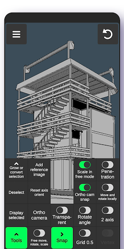 3D Modeling App: Sculpt & Draw - Art & Design - apps