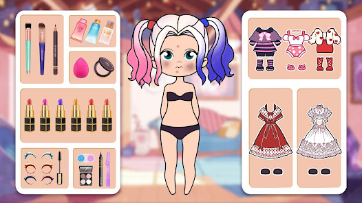 Captura 17 Juegos de niñas: Barbie Vestir android