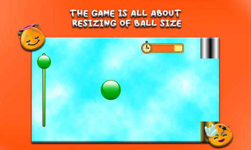 Moving Ball Screen 3