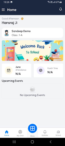 App preview
