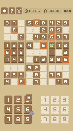 Sudoku Classic Game screenshot 4
