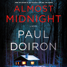Icon image Almost Midnight: A Novel