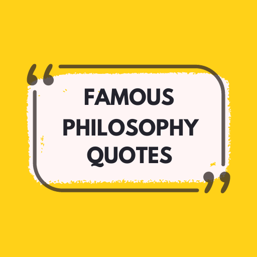 Famous Philosophy Quotes logo