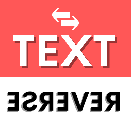 Text Reverse Maker logo