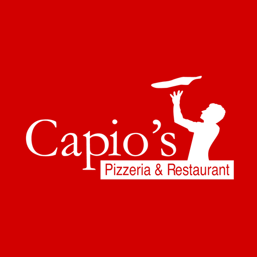 Capios Pizzeria & Restaurant logo