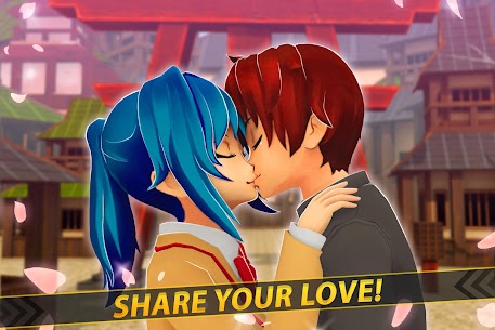 Anime Girl Run – Yandere Survival – Manga Love 4