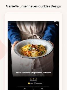 Kitchen Stories Rezepte kochen Screenshot