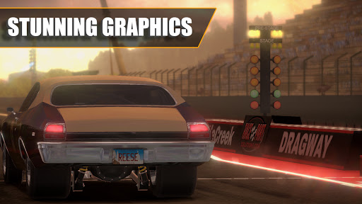 No Limit Drag Racing 2 screenshots 13