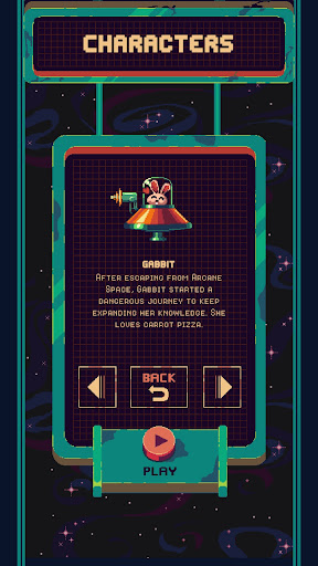 Retro Pocket Rocket - Action - games