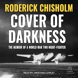 Icon image Cover of Darkness: The Memoir of a World War Two Night-Fighter