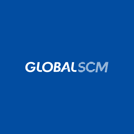 GlobalSCM App logo