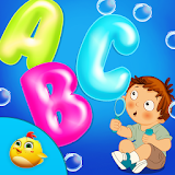 ABC Bubbles Popup For Toddlers icon