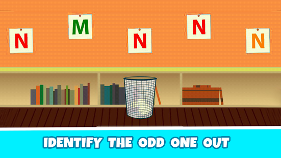 ABC Learning Games for Kids 2+ Screenshot