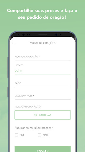 Angelim Teresina Screen 2