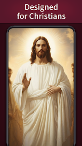 Bible Word Connect:Puzzle Game