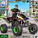 US Police ATV Transporter Game