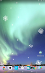 screenshot of Beautiful Winter Live Wallpape