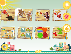 Educational games for kids 2-4 screenshot 1