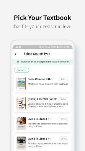 Mandarin Tutor 1:1 lesson - pa Screen 2