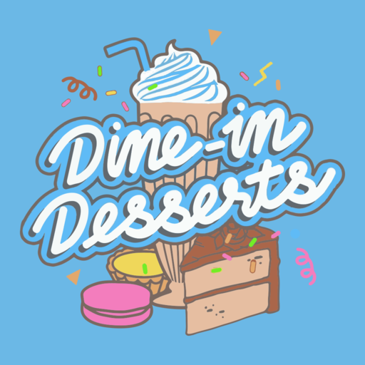 Dine-in Desserts logo