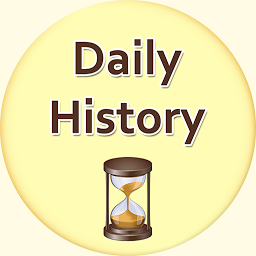 「Today History Hindi」圖示圖片