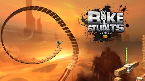 Bike Stunts 3Dのおすすめ画像4