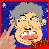 Ugly Face Smasher Boom icon