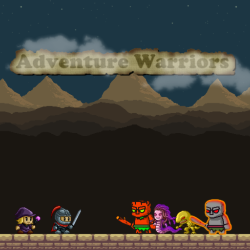 Adventure Warriors logo