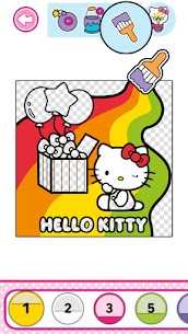 Hello Kitty: Coloring Book Mod Apk v1.3.6 1.3.6 5