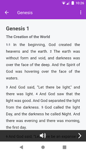 New Psalmist Baltimore Screen 3