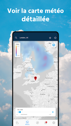 Dronecast - Weather & Fly Map screenshot 5