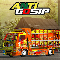 Anti Gosip Mod Bussid