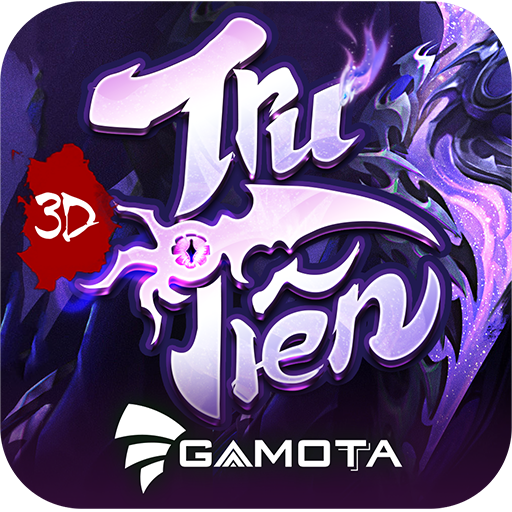 Tru Tiên 3D - Thanh Vân Chí logo