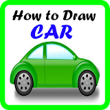 How To Draw Car Step By Step icon