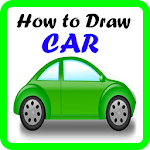 How To Draw Car Step By Step Apk