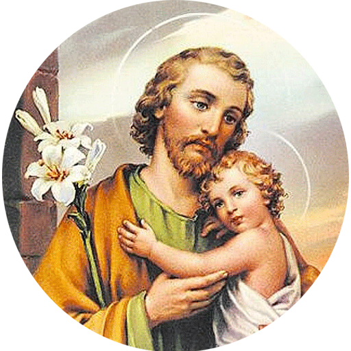 Saint Joseph Church Ambai logo