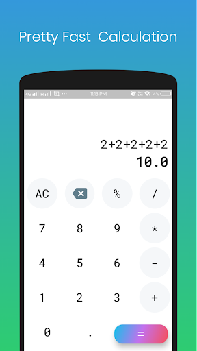 Calculator Real Screen 2