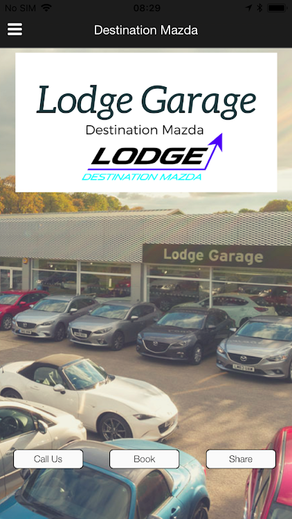 Destination Mazda - 1.0.0 - (Android)
