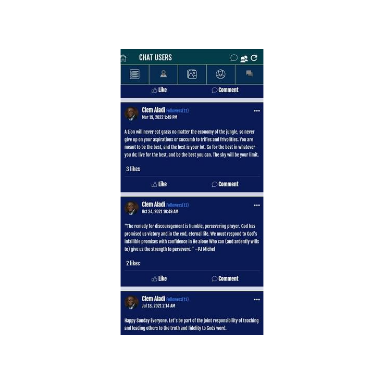 Eduinfomark Screen 2