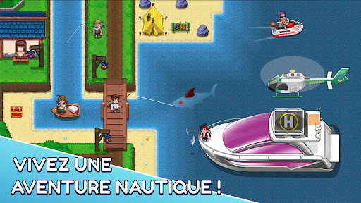Aperçu de l'application