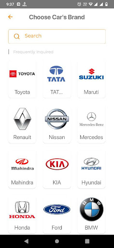 Old Automotive Parts Screen 3